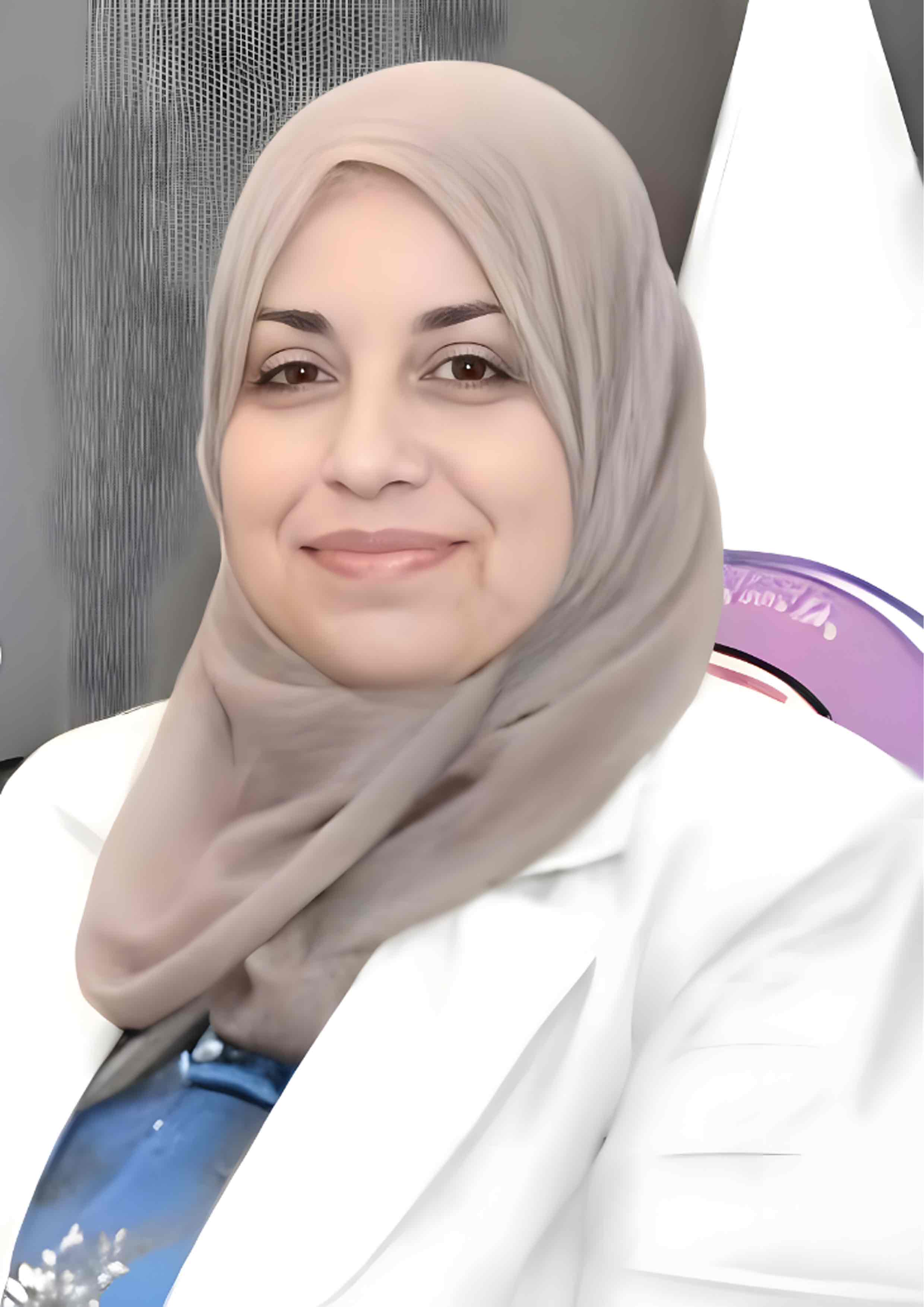Professor Dr. Dhuha Basheer Abdullah 